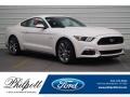2017 White Platinum Ford Mustang GT Premium Coupe #120125760