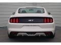 2017 White Platinum Ford Mustang GT Premium Coupe  photo #5