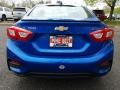 2017 Kinetic Blue Metallic Chevrolet Cruze LT  photo #5