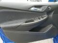 2017 Kinetic Blue Metallic Chevrolet Cruze LT  photo #6