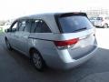 2014 Alabaster Silver Metallic Honda Odyssey EX  photo #6