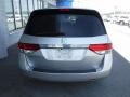 2014 Alabaster Silver Metallic Honda Odyssey EX  photo #7