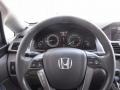 2014 Alabaster Silver Metallic Honda Odyssey EX  photo #17