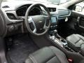 Mosaic Black Metallic - Traverse Premier AWD Photo No. 9