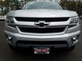 Silver Ice Metallic - Colorado LT Extended Cab 4x4 Photo No. 2