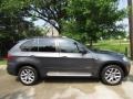 2012 Platinum Gray Metallic BMW X5 xDrive35i Premium  photo #6