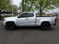 Silver Ice Metallic - Colorado LT Extended Cab 4x4 Photo No. 3