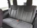 2017 Black Jeep Wrangler Sahara 4x4  photo #24