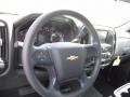 2017 Red Hot Chevrolet Silverado 1500 Custom Double Cab 4x4  photo #15