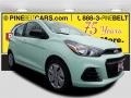 2017 Mint Chevrolet Spark LS #120125548