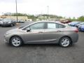 Pepperdust Metallic - Cruze LT Photo No. 2
