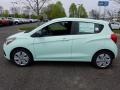 2017 Mint Chevrolet Spark LS  photo #3