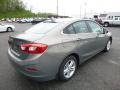 Pepperdust Metallic - Cruze LT Photo No. 5