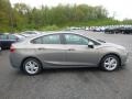 Pepperdust Metallic - Cruze LT Photo No. 6