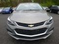 Pepperdust Metallic - Cruze LT Photo No. 8