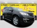 Tungsten Metallic - Traverse LT AWD Photo No. 1