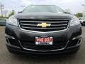 Tungsten Metallic - Traverse LT AWD Photo No. 2