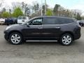 Tungsten Metallic - Traverse LT AWD Photo No. 3