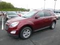 Siren Red Tintcoat - Equinox LT Photo No. 1