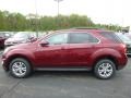 Siren Red Tintcoat - Equinox LT Photo No. 2