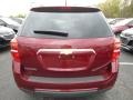 Siren Red Tintcoat - Equinox LT Photo No. 4