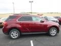 Siren Red Tintcoat - Equinox LT Photo No. 6