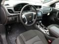 Tungsten Metallic - Traverse LT AWD Photo No. 9