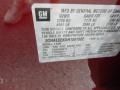 Siren Red Tintcoat - Equinox LT Photo No. 16