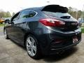 2017 Nightfall Gray Metallic Chevrolet Cruze Premier  photo #4