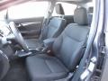 Modern Steel Metallic - Civic EX Sedan Photo No. 7