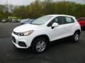 Summit White - Trax LS AWD Photo No. 1