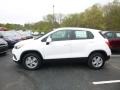 Summit White - Trax LS AWD Photo No. 2