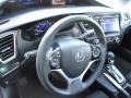 Modern Steel Metallic - Civic EX Sedan Photo No. 11