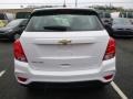 Summit White - Trax LS AWD Photo No. 4