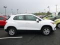 Summit White - Trax LS AWD Photo No. 6