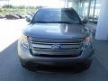 2014 Sterling Gray Ford Explorer Limited 4WD  photo #4