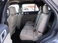 2014 Sterling Gray Ford Explorer Limited 4WD  photo #24