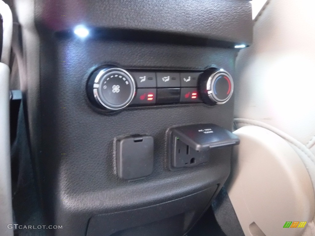 2014 Explorer Limited 4WD - Sterling Gray / Medium Light Stone photo #25