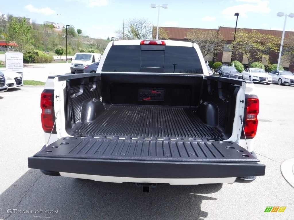 2014 Silverado 1500 High Country Crew Cab 4x4 - White Diamond Tricoat / High Country Saddle photo #16