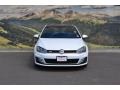 Pure White - Golf GTI 4-Door 2.0T SE Photo No. 4