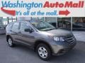 2013 Polished Metal Metallic Honda CR-V LX AWD  photo #1