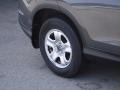 2013 Polished Metal Metallic Honda CR-V LX AWD  photo #3