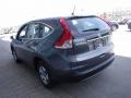 2013 Polished Metal Metallic Honda CR-V LX AWD  photo #6