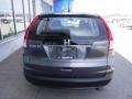 2013 Polished Metal Metallic Honda CR-V LX AWD  photo #7