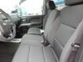 2017 Butte Red Metallic Chevrolet Silverado 2500HD LT Crew Cab 4x4  photo #19