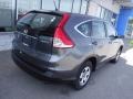 2013 Polished Metal Metallic Honda CR-V LX AWD  photo #8