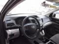 2013 Polished Metal Metallic Honda CR-V LX AWD  photo #10