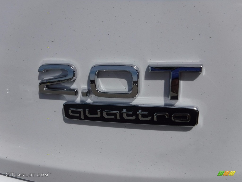 2018 Audi Q5 2.0 TFSI Premium Plus quattro Marks and Logos Photo #120141842
