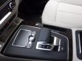 2018 Audi Q5 Atlas Beige Interior Transmission Photo
