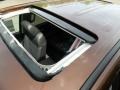 2017 Toyota Tundra Black Interior Sunroof Photo